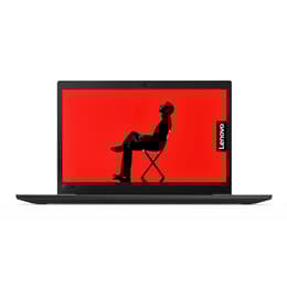 Lenovo ThinkPad T480S 14" Core i5 1.6 GHz - SSD 512 GB - 16GB - QWERTY - Sueco