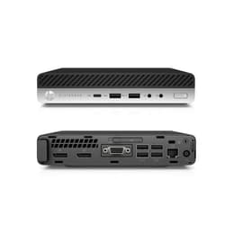 HP EliteDesk 800 G4 Tiny Core i5 2.1 GHz - SSD 4 TB RAM 32 GB