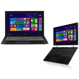 Toshiba Portégé Z20T-B-108T 12" Core M 1.1 GHz - SSD 128 GB - 4GB - Teclado Francés