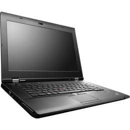 Lenovo ThinkPad L530 15" Core i3 2.4 GHz - SSD 240 GB - 4GB - teclado francés