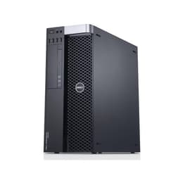 Dell Precision T3600 Xeon E5-1620 3,6 GHz - SSD 512 GB RAM 8 GB