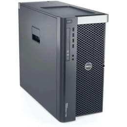 Dell Precision T3600 Xeon E5-1620 3,6 GHz - SSD 512 GB RAM 8 GB