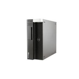 Dell Precision T3600 Xeon E5-1620 3,6 GHz - SSD 512 GB RAM 8 GB