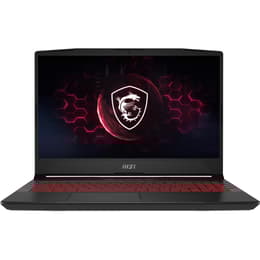MSI Pulse GL66 12UEK-496NL 15" Core i7 3.5 GHz - SSD 1000 GB - 16GB - NVIDIA GeForce RTX 3060 Teclado Inglés