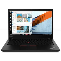 Lenovo ThinkPad T14 G1 14" Ryzen 5 PRO 2.1 GHz - SSD 256 GB - 16GB - QWERTY - Inglés