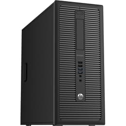 HP EliteDesk 800 G1 Tower Core i5 3,2 GHz - SSD 256 GB RAM 8 GB