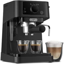 Cafeteras Expresso Compatible con bolsitas monodosis ESE Delonghi STILOSA EC235.BK