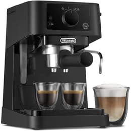 Cafeteras Expresso Compatible con bolsitas monodosis ESE Delonghi STILOSA EC235.BK 1.4L - Negro