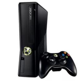 Xbox 360 - HDD 4 GB - Negro