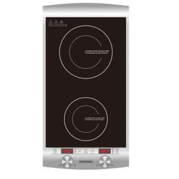 Kitchen Cook INDUC2 INOX Vitrocerámica
