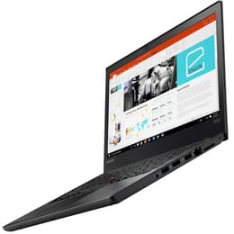 Lenovo ThinkPad T470 14" Core i5 2.6 GHz - SSD 256 GB - 16GB - QWERTY - Italiano