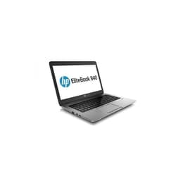 HP EliteBook 840 G1 14" Core i5 1.9 GHz - SSD 256 GB - 8GB - teclado español