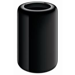 Mac Pro (Octubre 2013) Xeon E5 3,5 GHz - SSD 500 GB - 32GB