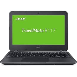 Acer TravelMate B117-M 11" Celeron 1.6 GHz - SSD 128 GB - 4GB - Teclado Francés