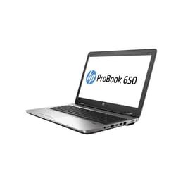 HP ProBook 650 G2 15" Core i5 2.4 GHz - SSD 512 GB - 8GB - teclado francés