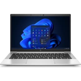 HP EliteBook 835 G8 13" Ryzen 5 PRO 2.3 GHz - SSD 512 GB - 8GB - AZERTY - Francés