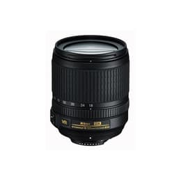 Reflex - Nikon D3500 - Gris + Objetivo AF-S Nikkor 18-105mm f / 3.5-5.6G II DX VR