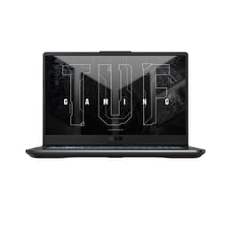 Asus TUF Gaming A17 FA706NF-HX005W 17" Ryzen 5 3.3 GHz - SSD 512 GB - 16GB - NVIDIA GeForce RTX 2050 AZERTY - Francés