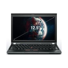 Lenovo ThinkPad X230 12" Core i5 2.6 GHz - SSD 128 GB - 4GB - teclado francés