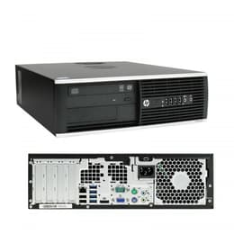 HP Compaq Elite 8300 SFF Core i7 3,4 GHz - SSD 240 GB RAM 32 GB