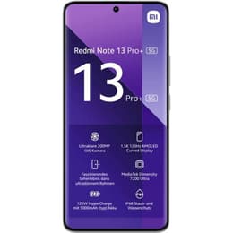 Xiaomi Redmi Note 13 Pro+ 256GB - Negro - Libre