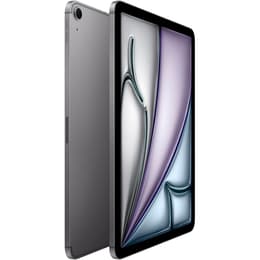 iPad Air M2 11 (2024) 6.a generación 256 GB - WiFi - Gris Espacial