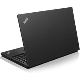 Lenovo ThinkPad T560 15" Core i5 2.4 GHz - SSD 512 GB - 8GB - teclado francés