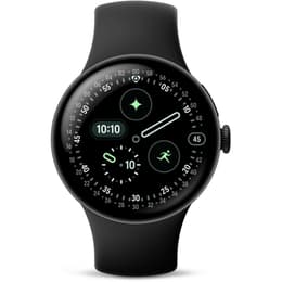 Google Pixel Watch 4 Bluetooth 45 mm - Negro