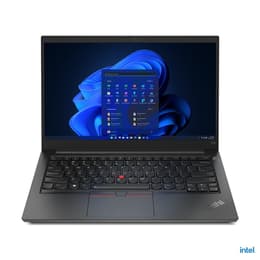 Lenovo ThinkPad E14 G4 14" Core i5 1.3 GHz - SSD 256 GB - 16GB - AZERTY - Francés