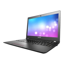 Lenovo IdeaPad E31-80 13" Core i3 2 GHz - SSD 256 GB - 4GB - Teclado Sueco