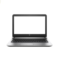 Hp NoteBook 430 G3 13" Core i3 2.3 GHz - SSD 120 GB + HDD 500 GB - 8GB - Teclado Francés