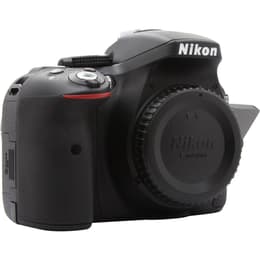Réflex D5300 - Negro