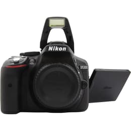 Réflex Nikon D5300 - Sin objetivo