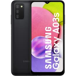 Galaxy A03s 32GB - Negro - Libre - Dual-SIM