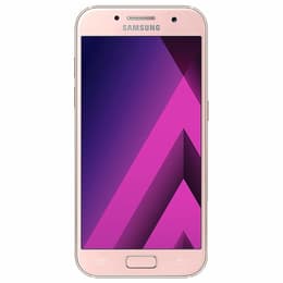 Galaxy A3 (2017) 16GB - Rosa - Libre