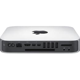 Mac mini (Octubre 2014) Core i5 1,4 GHz - SSD 250 GB - 4GB