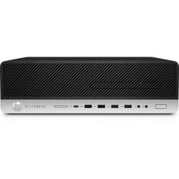 HP EliteDesk 800 G5 SFF Core i5 2.9 GHz - SSD 256 GB RAM 8 GB