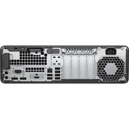 HP EliteDesk 800 G5 SFF Core i5 2.9 GHz - SSD 256 GB RAM 8 GB