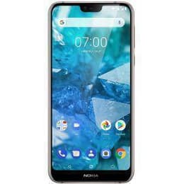 Nokia 7.1 32GB - Plata - Libre