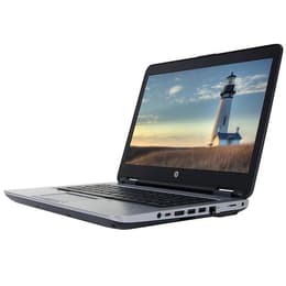 HP ProBook 640 G2 14" Core i5 2.3 GHz - SSD 512 GB - 8GB - AZERTY - Francés