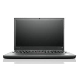 Lenovo ThinkPad T440 14" Core i5 1.9 GHz - HDD 320 GB - 8GB - teclado francés