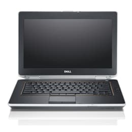 Dell Latitude E6420 14" Core i7 2.8 GHz - SSD 256 GB - 4GB - teclado francés
