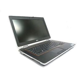 Dell Latitude E6420 14" Core i7 2.8 GHz - SSD 256 GB - 4GB - teclado francés