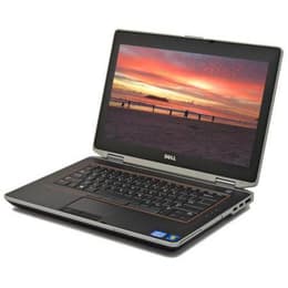 Dell Latitude E6420 14" Core i7 2.8 GHz - SSD 256 GB - 4GB - teclado francés
