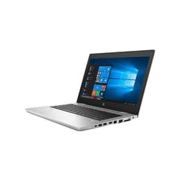 HP ProBook 640 G4 14" Core i5 2.5 GHz - SSD 256 GB - 8GB - QWERTY - Inglés