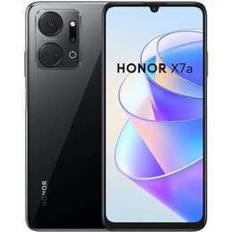 Honor X7a 128GB - Negro - Libre - Dual-SIM