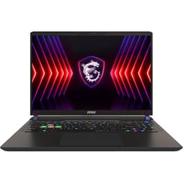 MSI Vector 16 HX A14VHG-635PL 16" Core i9 2.2 GHz - SSD 1 TB - 32GB - Nvidia GeForce RTX 4080 QWERTY - Inglés