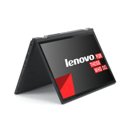 Lenovo ThinkPad L380 Yoga 13" Core i5 1.7 GHz - SSD 256 GB - 8GB Teclado francés