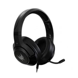 Cascos reducción de ruido gaming con cable micrófono Acer Predator Galea 350 - Negro