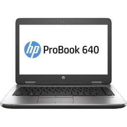 HP ProBook 640 G2 14" Core i5 2.3 GHz - SSD 1000 GB - 16GB - teclado español